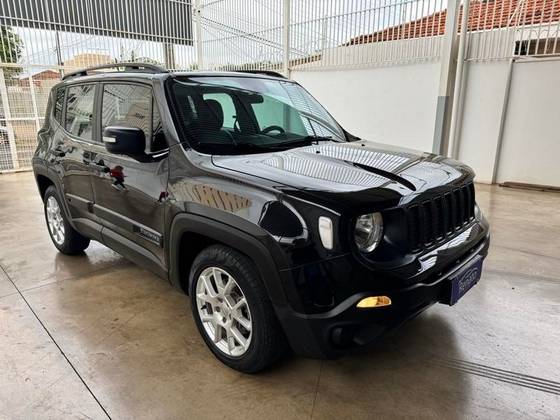 JEEP RENEGADE 1.8 16V FLEX SPORT 4P AUTOMÁTICO JEEP RENEGADE 1.8 16V FLEX SPORT 4P AUTOMÁTICO